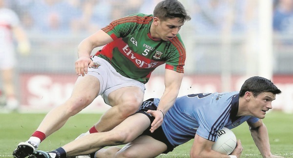 Maughan excited by prospect of another Keegan-Connolly battle