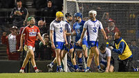 Two-match ban for Alan Cadogan after red against Waterford