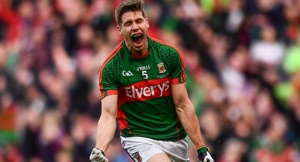 Stephen Rochford: There was an agenda out there against Lee Keegan