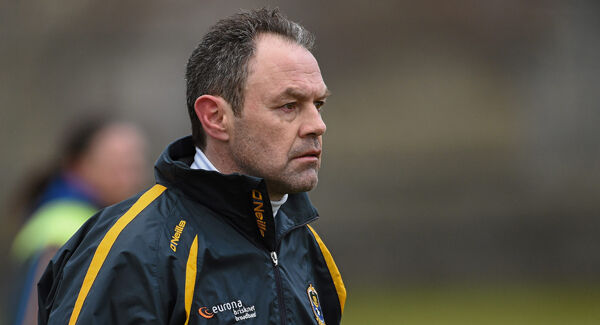 Former Galway hurler Justin Campbell