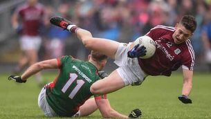 Tribesmen dethrone Mayo with 20-minute flurry in Connacht semi-final