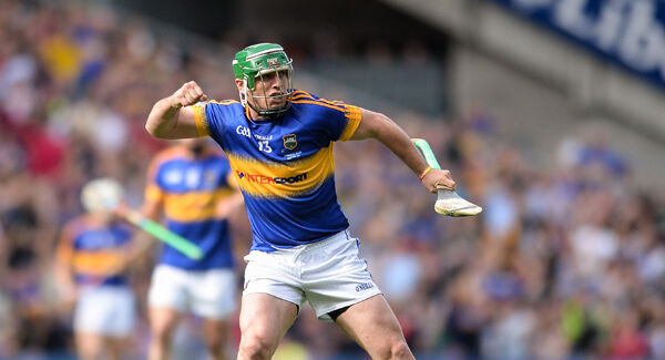 John O'Dwyer scores the first goal for Tipperary John O'Dwyer scores the first goal for Tipperary