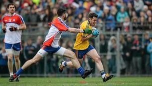 Roscommon squeeze through by a single point at the last against impressive New York