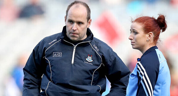 Gregory McGonigle was furious after the match.