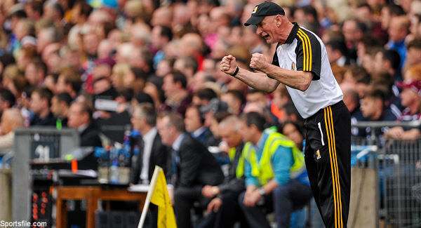 No-one appears capable of threatening the supremacy of Brian Cody's Kilkenny.