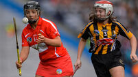 Cork v Kilkenny - Liberty Insurance All-Ireland Intermediate Camogie Championship Final