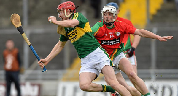 Kerry continue winning run against Carlow