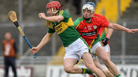 Kerry v Carlow - Leinster GAA Hurling Championship Qualifier Round 1