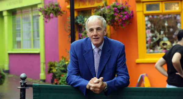 Cork GAA legend Ray Cummins. Picture: Denis Scannell