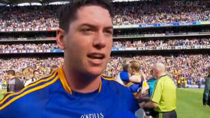 TWEETS: Bubbles says sorry for post-match F-bomb