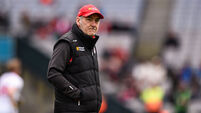 Discord in Tyrone as Mickey Harte request for a contract extension refused