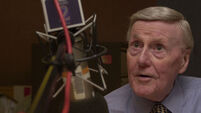Radio broadcaster Sir Jimmy Young dies, aged 95