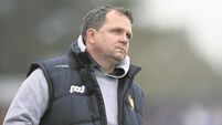 Clare boss Davy Fitzgerald admitted to hospital