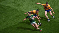 Clare v Kerry - GAA Football All-Ireland Senior Championship - Quarter-Final