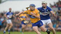 Clare v Laois - GAA Hurling All-Ireland Senior Championship Round 1
