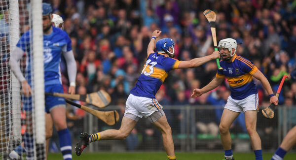 Tipperary rip Waterford’s system to shreds to claim Munster Championship
