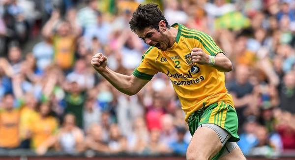 Cork's John O'Rourke could negate Donegal's Ryan McHugh in Croke Park