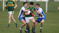 Kerry cruise by Waterford in terribly one-sided minor clash