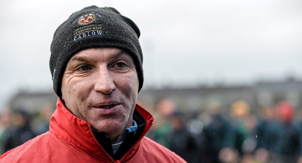 DJ Carey: Board shouldn't apologise 'for anybody going out on a field and getting beaten'