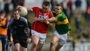 Kerry v Cork - Allianz Football League Division 1 Round 7