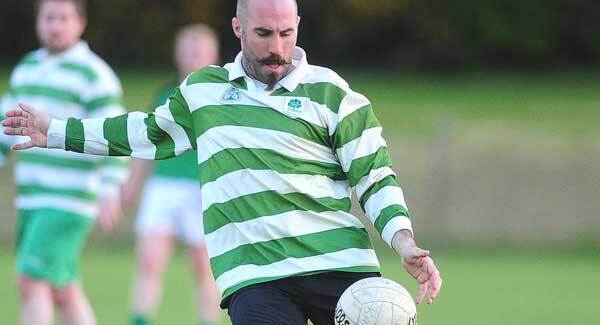 Champion boxer lines out for local club in Junior C championship