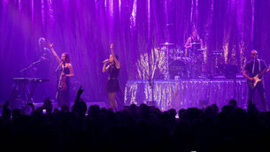 The Corrs ‘runaway’ with hit show at Live at the Marquee