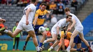 Rousing finish propels Clare to Division 3 Football title