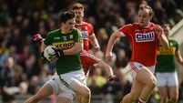 Kerry v Cork - Allianz Football League Division 1 Round 7