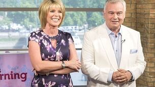 Eamonn Holmes among celebrities found on ‘death-list’