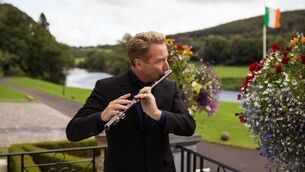 Michael Flatley releases single to commemorate the heroes of the 1916 rising