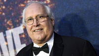 Chevy Chase enters rehab for 'tune-up' on alcohol problem
