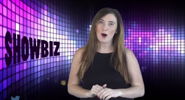 U2 have released their strangest video yet and it’s all here in today’s showbiz catch-up