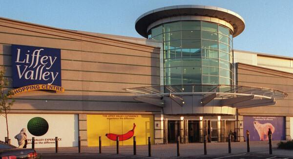 Liffey Valley shopping centre expansion blocked