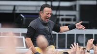 Bruce Springsteen took in €17.5m for two Croke Park shows