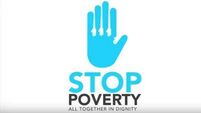 Irish called to join campaign to end poverty