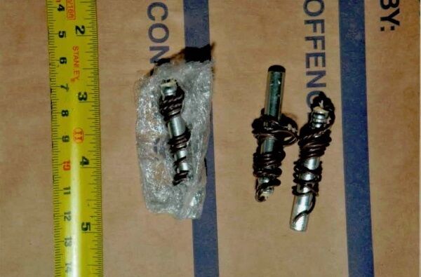 Photo: Garda Press Office Photo: Garda Press Office