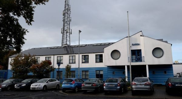 Gardaí seize loaded gun and drugs at industrial park in Dublin