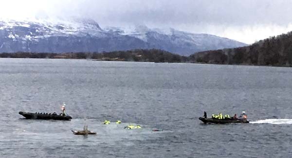 Department of Foreign Affairs monitoring Norway accident, no reports of Irish casualties