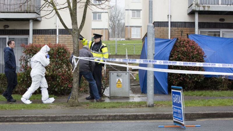 Man dies after stabbing in Tallaght Man dies after stabbing in Tallaght