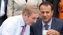 Leo Varadkar: 'Everyone is waiting to hear from the Taoiseach'