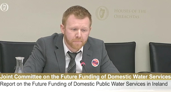 Right2Water campaign accused of major u-turn