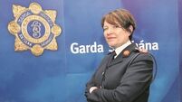 Noirín O’Sullivan praises affected communities for supporting crime-fighting Gardaí