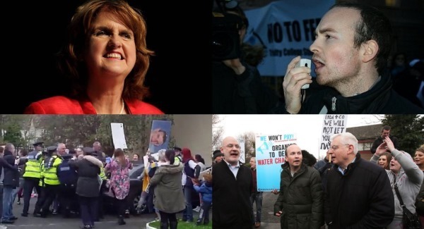 Jobstown protesters launch public campaign ahead of trials