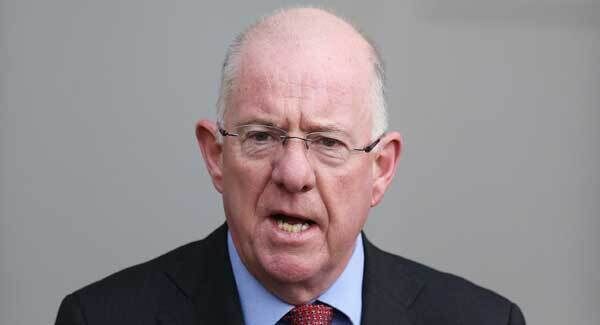 Charlie Flanagan.