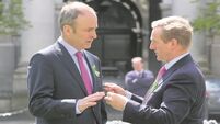 Second poll of the year reaffirms Fianna Fáil's lead