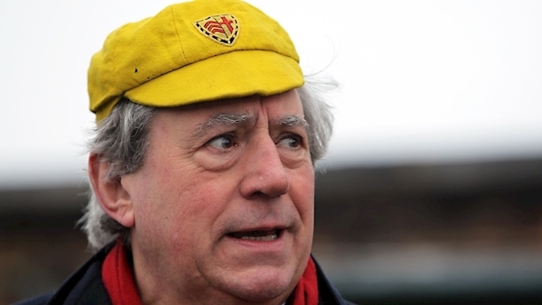 Terry Jones dies - Famous Python faded away