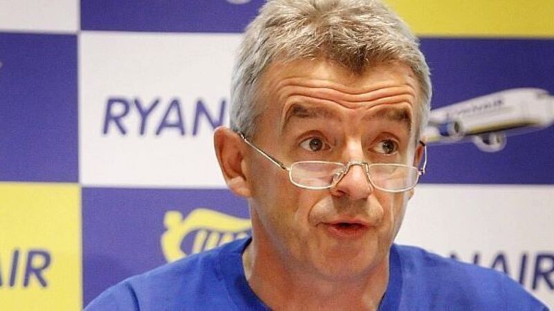 Michael O'Leary wants to give his social media team a pay rise for 'immigrant' tweet Michael O'Leary wants to give his social media team a pay rise for 'immigrant' tweet