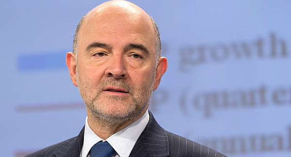 Pierre Moscovici.