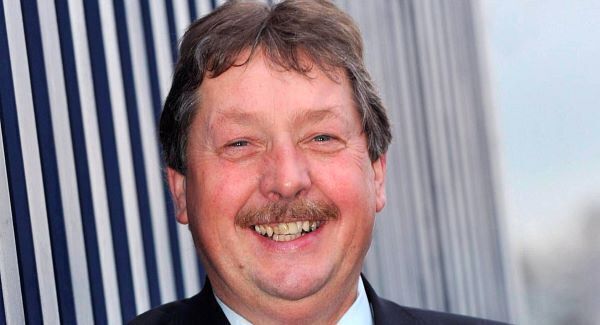 Democratic Unionist MP Sammy Wilson