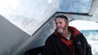 Irish sailor forced out of solo round-the-world race 'may restart epic voyage'